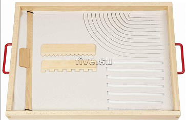 "Рисуем на песке" - песочница1 – портал поставщиков НСППО - 1