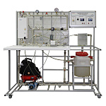 Комплект лабораторного оборудования «Измерительные приборы давления, расхода, температуры»  – портал поставщиков НСППО