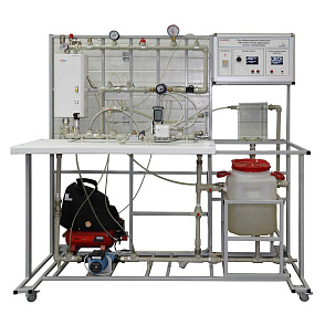 Комплект лабораторного оборудования «Измерительные приборы давления, расхода, температуры»  – портал поставщиков НСППО - 1
