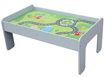 Стол для железной дороги "Хит" (белый) – портал поставщиков НСППО - 1