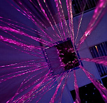 Фибердуш "Радужный дождь"2