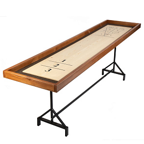 Игра "Шаффлборд Спорт" с металлическим подстольем – портал поставщиков НСППО - 1