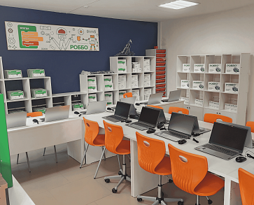 Обучающий класс: «РОББО Класс Инженерный» – портал поставщиков НСППО - 1