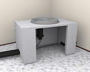 Стенд-тренажер «Монтаж магистральной линии ВОЛП в телекоммуникационном колодце» – портал поставщиков НСППО