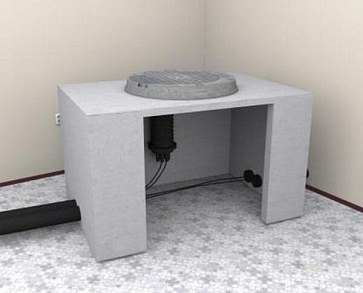 Стенд-тренажер «Монтаж магистральной линии ВОЛП в телекоммуникационном колодце» – портал поставщиков НСППО - 1