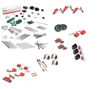 VEX EDR Ресурсный набор "Электроника" – портал поставщиков НСППО - 1