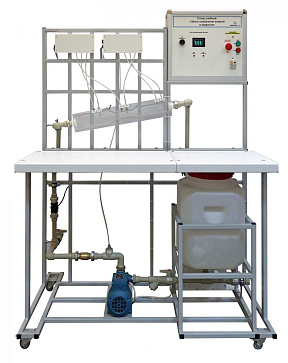 Стенд учебный «Закон сохранения энергии в жидкости» – портал поставщиков НСППО - 1
