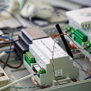 Блок автоматики Cybermax | учебное оборудование на nsppo.ru - 0 Блок автоматики Cybermax – портал поставщиков НСППО - 1