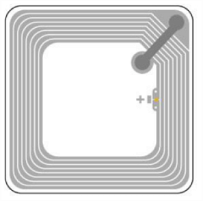 Метка самоклеящаяся UniBook W5050/05N без покровной бумаги – портал поставщиков НСППО - 1