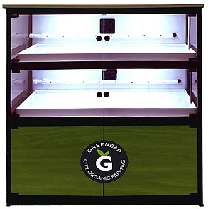 Цифровая биолаборатория Greenbar MZ-2 ПАК для выращивания микрозелени и проростков | учебное оборудование на nsppo.ru - 0 Цифровая биолаборатория Greenbar MZ-2 ПАК для выращивания микрозелени и проростков – портал поставщиков НСППО - 1