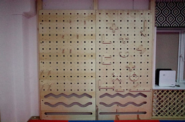 Тренажер для укрепления рук и спины №2 – портал поставщиков НСППО - 1