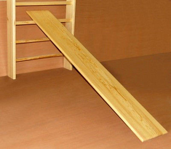 Доска к шведской стенке (плоская) – портал поставщиков НСППО - 1