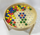 Стол-мозаика №1 (72 элемента)