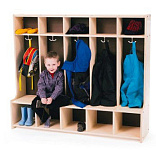 Детская раздевалка "Юниор"