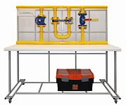 Стенд – тренажер «Монтаж элементов арматуры» – портал поставщиков НСППО