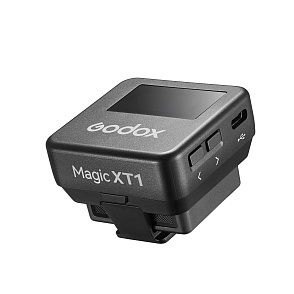Радиосистема Godox Magic XT1 накамерная – портал поставщиков НСППО - 1