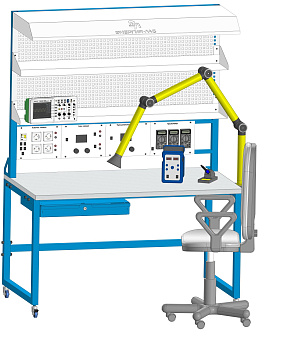 Стол радиомонтажника – СР3 – портал поставщиков НСППО - 1