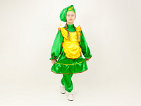 Татарский народный костюм (девочка): платье, фартук, шаровары, калфак – портал поставщиков НСППО