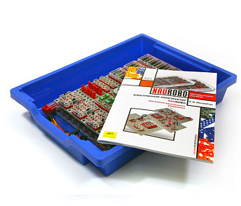 2.24.27. Комплексная лаборатория по изучению аналоговой и цифровой электроники, микропроцессоров, программирования электронных устройств, с комплектом учебно-методических материалов – портал поставщиков НСППО - 1