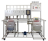 Типовой комплект учебного оборудования «Горизонтальный отстойник»