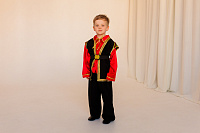 Башкирский народный костюм (мальчик) – портал поставщиков НСППО