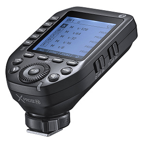 Пульт-радиосинхронизатор Godox XproII N для Nikon – портал поставщиков НСППО - 1