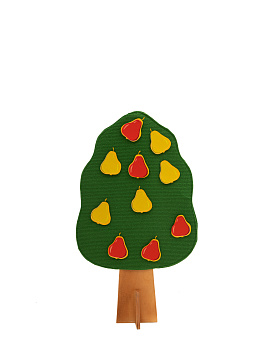 Набор "Груша" малый | учебное оборудование на nsppo.ru - 0 Набор "Груша" малый – портал поставщиков НСППО - 1