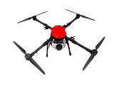 Автономный агродрон Гектор