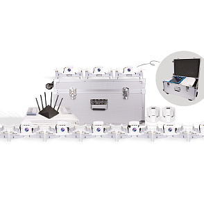 Программируемый конструктор беспилотного летательного аппарата "Пиксель-Вжик - ШОУ дронов" – портал поставщиков НСППО - 1