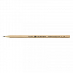 "ВКФ" "ИНЖЕНЕР" 1235 Карандаш графитный заточенный 2М (2B)