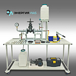 Учебный лабораторный стенд «Установка с кованой стальной клиновой задвижкой» – портал поставщиков НСППО