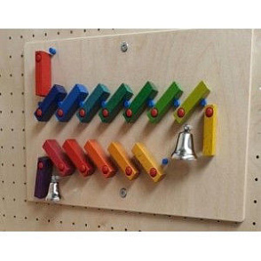 Панель "Домино Роняйка" с колокольчиками – портал поставщиков НСППО - 1