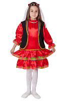 Башкирский народный костюм (девочка) – портал поставщиков НСППО