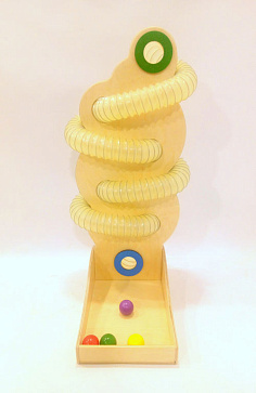 Настольный "Лабиринт-труба" (вертикальный) | учебное оборудование на nsppo.ru - 0 Настольный "Лабиринт-труба" (вертикальный) – портал поставщиков НСППО - 1