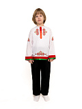 Чувашский народный костюм (мальчик) Чувашский народный костюм (мальчик)