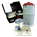 Лабораторная установка «Электрокоагуляционный метод очистки воды» – портал поставщиков НСППО
