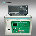 Лабораторная установка «Исследование выходного каскада радиопередатчика» 