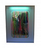 Зеркальное панно "Загадочный свет" (УФ)