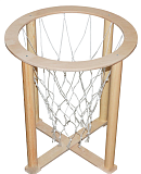 Корзина для метания в цель