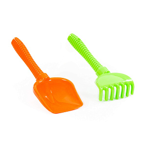 Набор №178: лопата №6, грабли №6, артикул 7109 – портал поставщиков НСППО - 4