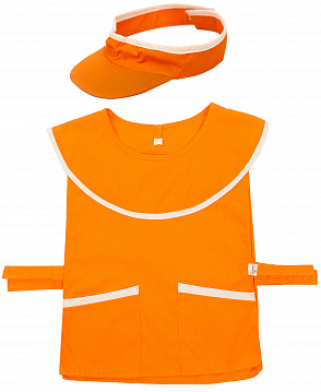 Продавец (халат + шапочка) – портал поставщиков НСППО - 4