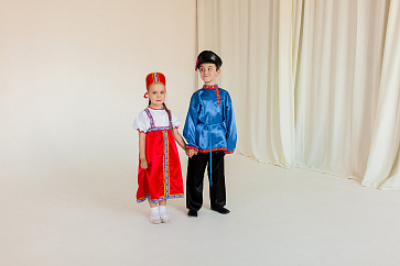 Русский народный костюм (мальчик) – портал поставщиков НСППО - 4