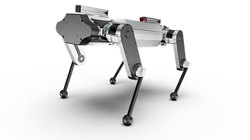 Робособака МОРС – портал поставщиков НСППО - 2