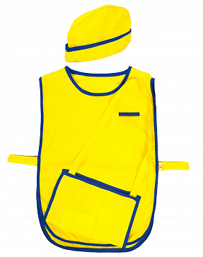 Кондуктор (накидка, сумка, пилотка) – портал поставщиков НСППО - 5