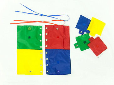 Игровое поле "Застежки" – портал поставщиков НСППО - 5