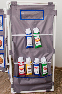 Комплект чехлов "Космическая станция" – портал поставщиков НСППО - 9