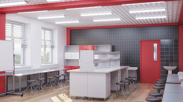 Стол ученический с бортиками, регулируемый.  Рост.гр.№4-6 – портал поставщиков НСППО - 2