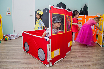 Комплект для сюжетно-ролевой игры "Автовокзал" – портал поставщиков НСППО - 2