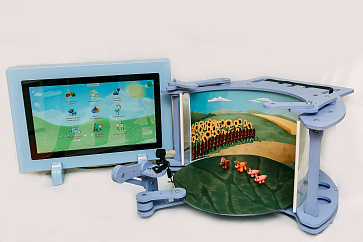 Уголок коррекционной педагогики | учебное оборудование на nsppo.ru - 1 Уголок коррекционной педагогики – портал поставщиков НСППО - 2