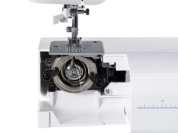 Электромеханическая швейная машина Chayka NewWave 1405 | учебное оборудование на nsppo.ru - 7 Электромеханическая швейная машина Chayka NewWave 1405 – портал поставщиков НСППО - 8